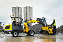 Шарнирно-сочлененный погрузчик Wacker Neuson WL32 фото 7