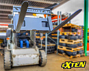 Вилы Exten Forks SF1200/2500 фото 1