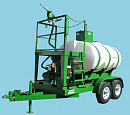 Гидропосевная установка Turbo Turf HS-1000-XPW фото 1