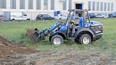 MultiOne минипогрузчик - 12.4-T-2V фото 5