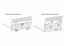 Вилы Exten Forks SF1200/2500 фото 2